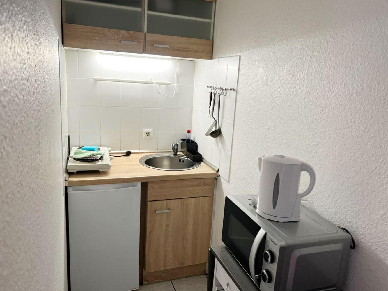 Budget Apartment Koeln Extérieur photo