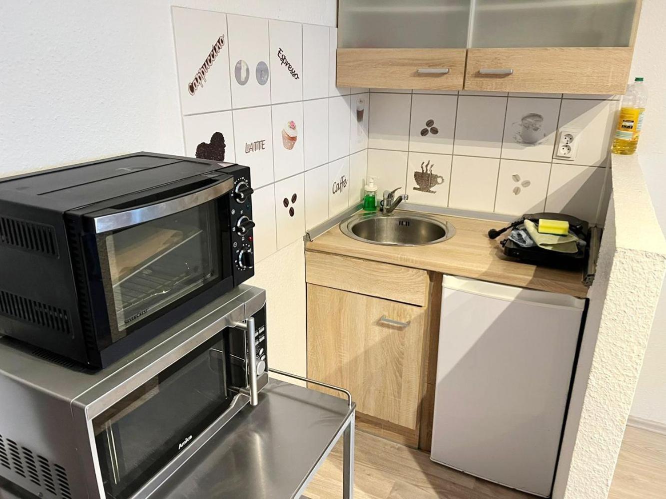 Budget Apartment Koeln Extérieur photo